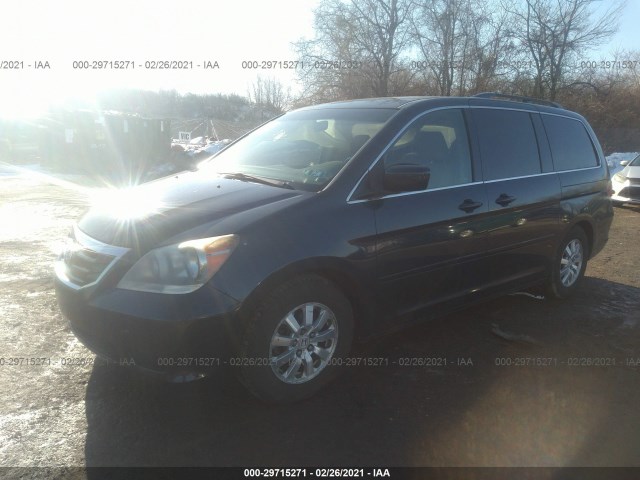 Photo 1 VIN: 5FNRL3H43AB112401 - HONDA ODYSSEY 