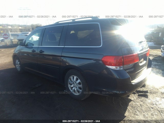 Photo 2 VIN: 5FNRL3H43AB112401 - HONDA ODYSSEY 