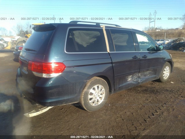 Photo 3 VIN: 5FNRL3H43AB112401 - HONDA ODYSSEY 