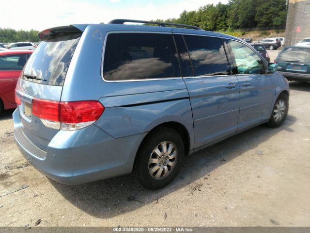 Photo 3 VIN: 5FNRL3H44AB029950 - HONDA ODYSSEY 