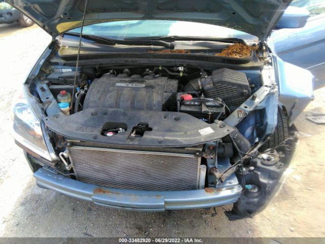 Photo 9 VIN: 5FNRL3H44AB029950 - HONDA ODYSSEY 