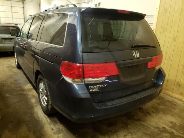 Photo 2 VIN: 5FNRL3H44AB040916 - HONDA ODYSSEY EX 