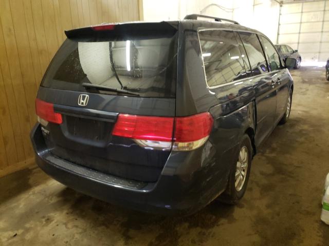 Photo 3 VIN: 5FNRL3H44AB040916 - HONDA ODYSSEY EX 