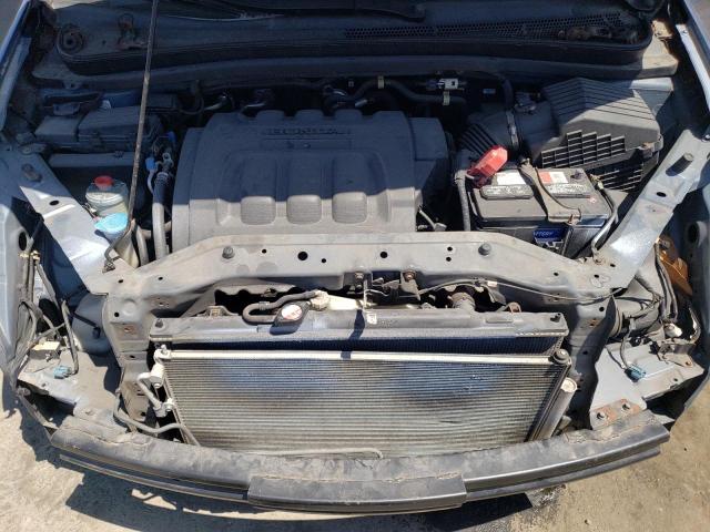 Photo 11 VIN: 5FNRL3H44AB092465 - HONDA ODYSSEY EX 