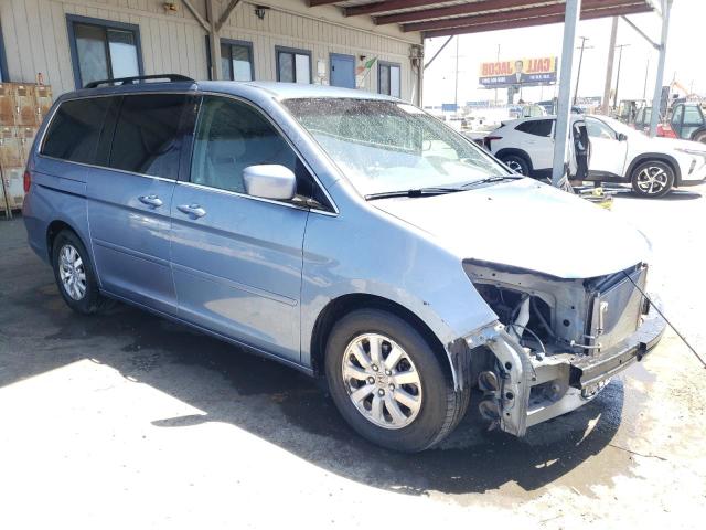 Photo 3 VIN: 5FNRL3H44AB092465 - HONDA ODYSSEY EX 