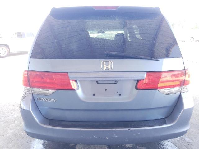 Photo 5 VIN: 5FNRL3H44AB092465 - HONDA ODYSSEY EX 