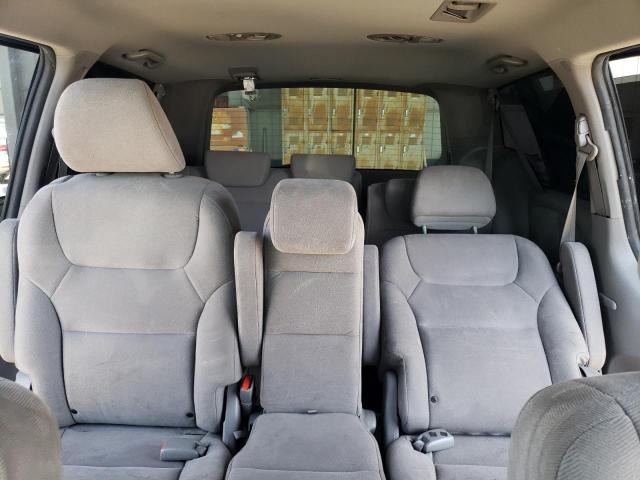 Photo 9 VIN: 5FNRL3H44AB092465 - HONDA ODYSSEY EX 