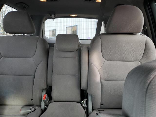 Photo 9 VIN: 5FNRL3H44AB102444 - HONDA ODYSSEY EX 