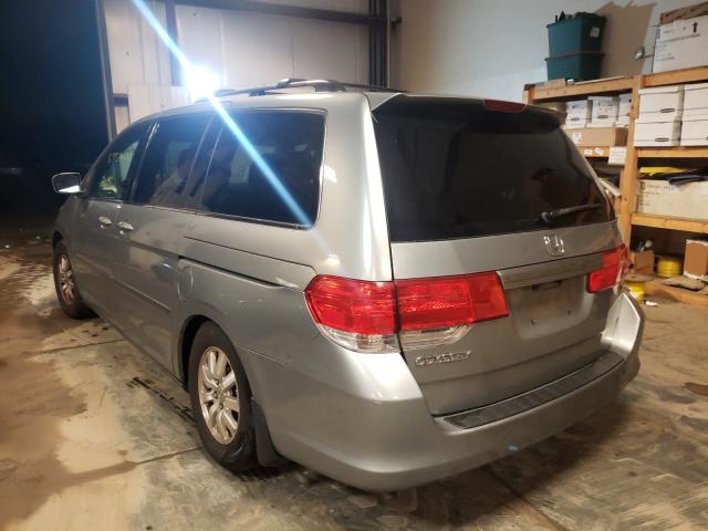 Photo 2 VIN: 5FNRL3H44AB104064 - HONDA ODYSSEY EX 