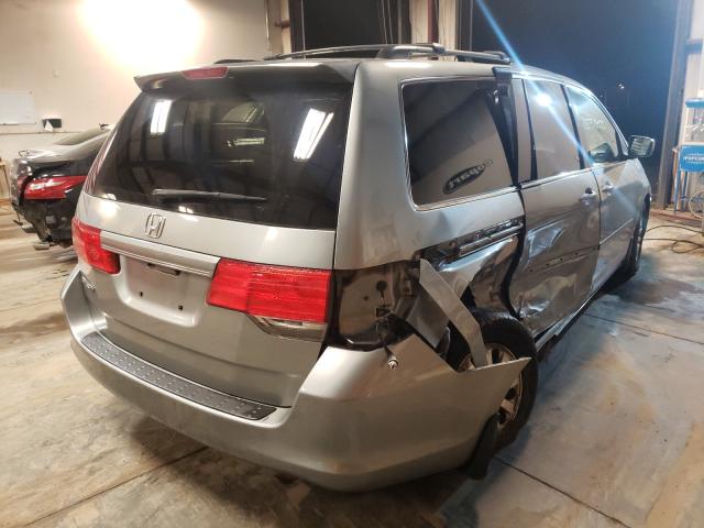 Photo 3 VIN: 5FNRL3H44AB104064 - HONDA ODYSSEY EX 