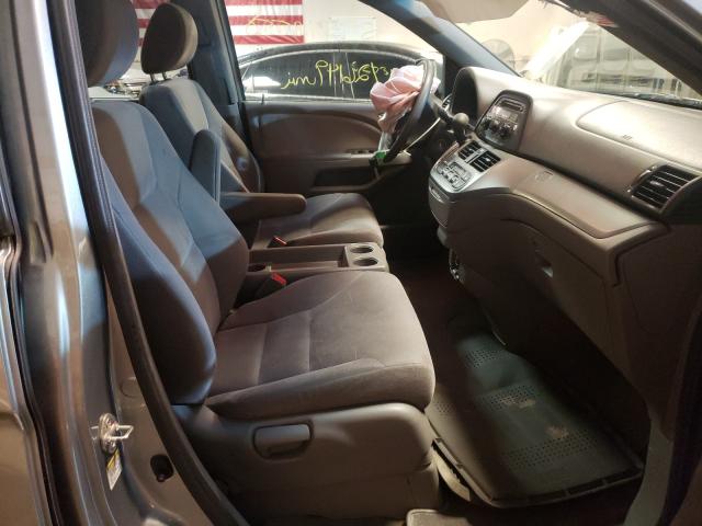 Photo 4 VIN: 5FNRL3H44AB104064 - HONDA ODYSSEY EX 