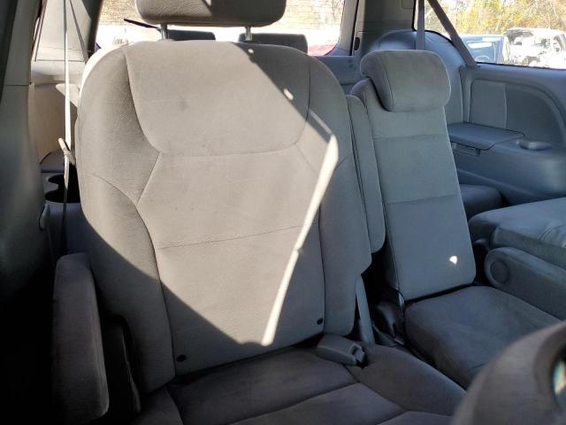 Photo 10 VIN: 5FNRL3H44AB106896 - HONDA ODYSSEY EX 