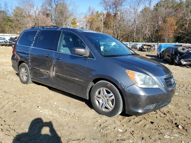 Photo 3 VIN: 5FNRL3H44AB106896 - HONDA ODYSSEY EX 