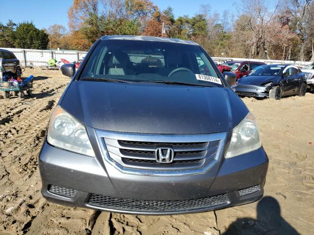 Photo 4 VIN: 5FNRL3H44AB106896 - HONDA ODYSSEY EX 