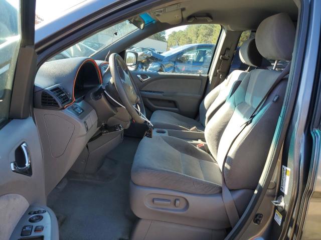 Photo 6 VIN: 5FNRL3H44AB106896 - HONDA ODYSSEY EX 