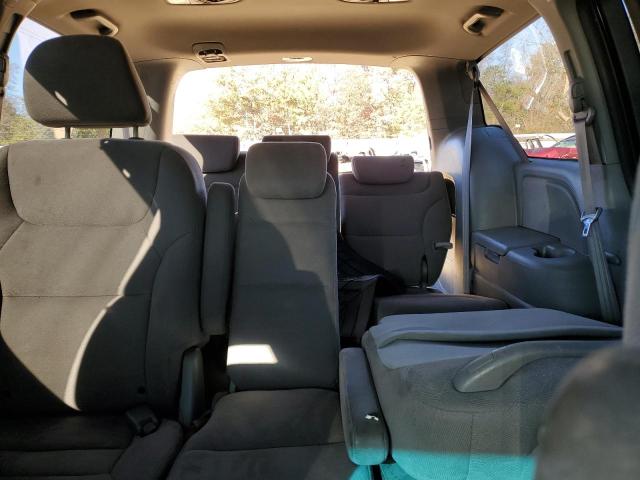 Photo 9 VIN: 5FNRL3H44AB106896 - HONDA ODYSSEY EX 