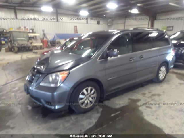 Photo 1 VIN: 5FNRL3H45AB017760 - HONDA ODYSSEY 