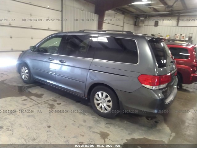 Photo 2 VIN: 5FNRL3H45AB017760 - HONDA ODYSSEY 