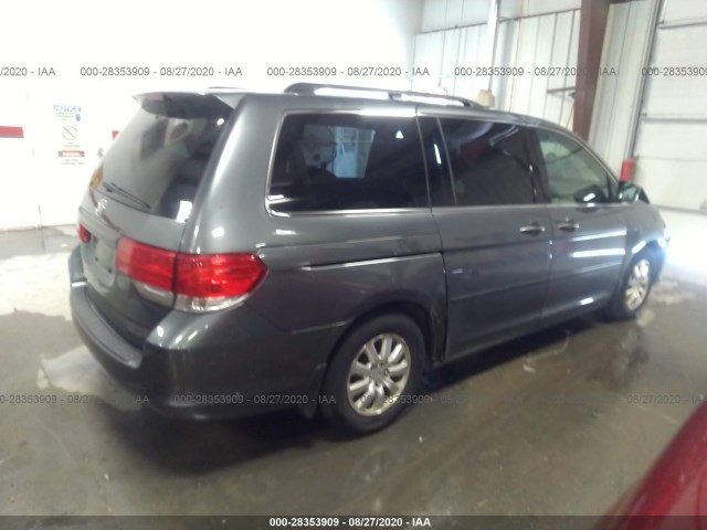 Photo 3 VIN: 5FNRL3H45AB017760 - HONDA ODYSSEY 