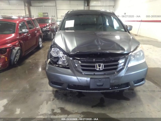 Photo 5 VIN: 5FNRL3H45AB017760 - HONDA ODYSSEY 