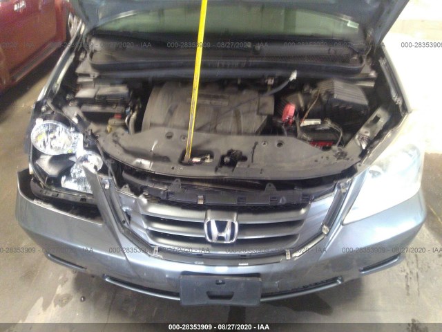 Photo 9 VIN: 5FNRL3H45AB017760 - HONDA ODYSSEY 