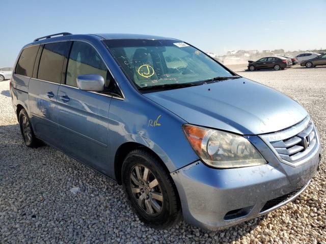 Photo 3 VIN: 5FNRL3H45AB029892 - HONDA ODYSSEY EX 