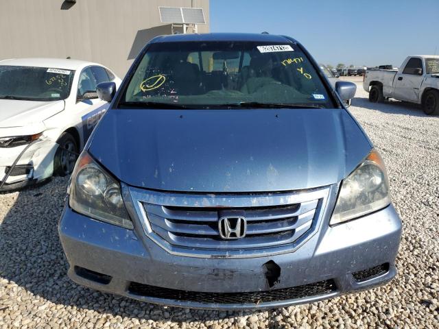 Photo 4 VIN: 5FNRL3H45AB029892 - HONDA ODYSSEY EX 