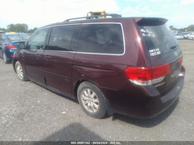 Photo 2 VIN: 5FNRL3H45AB036907 - HONDA ODYSSEY 