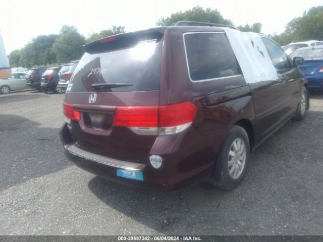 Photo 3 VIN: 5FNRL3H45AB036907 - HONDA ODYSSEY 