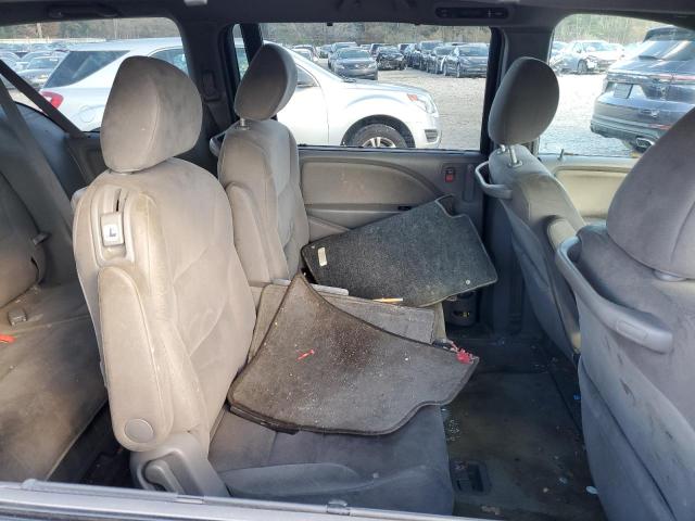 Photo 10 VIN: 5FNRL3H45AB041489 - HONDA ODYSSEY EX 