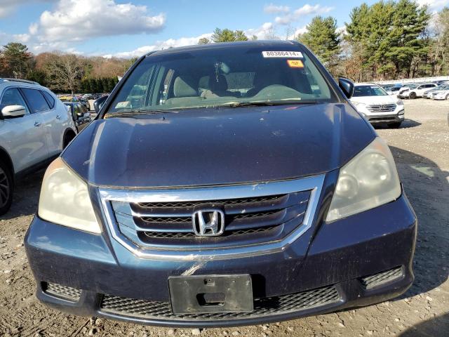 Photo 4 VIN: 5FNRL3H45AB041489 - HONDA ODYSSEY EX 