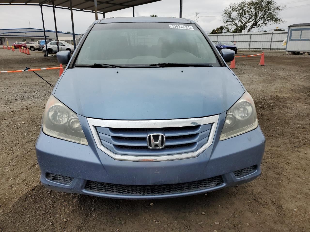 Photo 4 VIN: 5FNRL3H45AB043291 - HONDA ODYSSEY 