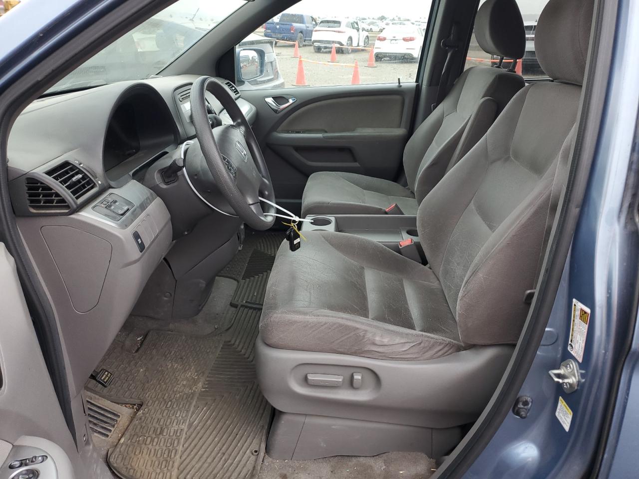 Photo 6 VIN: 5FNRL3H45AB043291 - HONDA ODYSSEY 