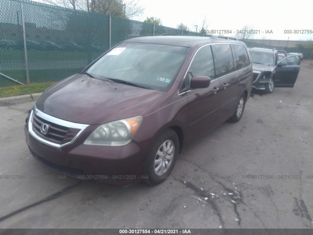 Photo 1 VIN: 5FNRL3H45AB048393 - HONDA ODYSSEY 