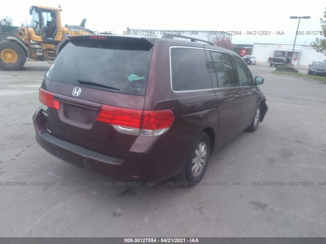 Photo 3 VIN: 5FNRL3H45AB048393 - HONDA ODYSSEY 