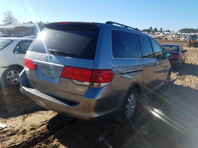 Photo 3 VIN: 5FNRL3H45AB052489 - HONDA ODYSSEY EX 