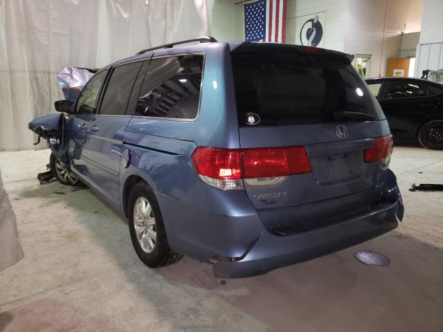 Photo 2 VIN: 5FNRL3H45AB059233 - HONDA ODYSSEY EX 