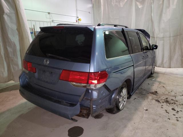 Photo 3 VIN: 5FNRL3H45AB059233 - HONDA ODYSSEY EX 