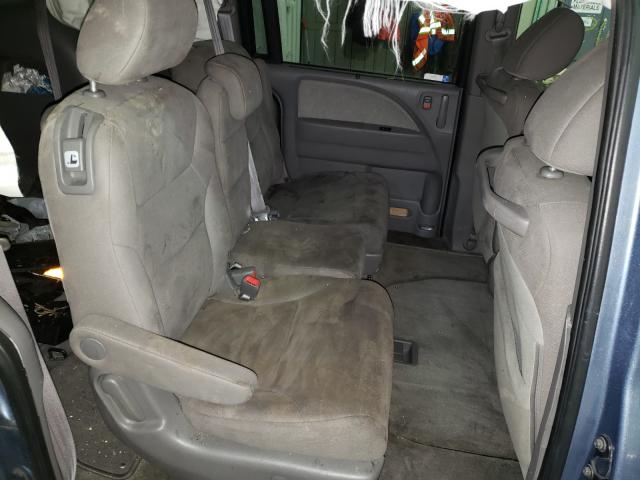 Photo 5 VIN: 5FNRL3H45AB059233 - HONDA ODYSSEY EX 