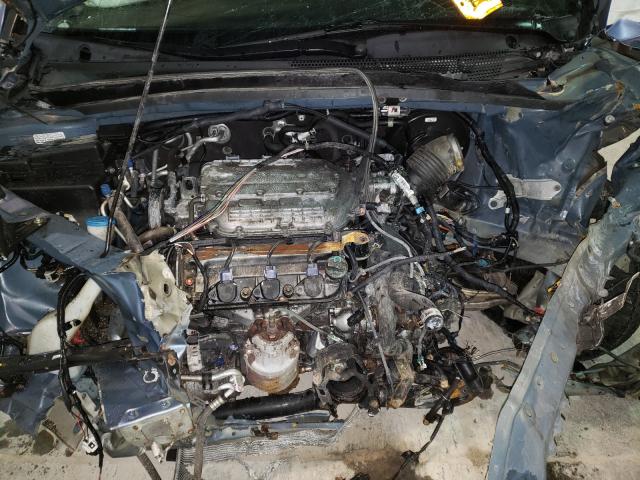 Photo 6 VIN: 5FNRL3H45AB059233 - HONDA ODYSSEY EX 