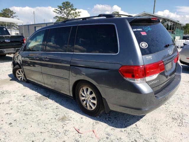 Photo 1 VIN: 5FNRL3H45AB061578 - HONDA ODYSSEY EX 