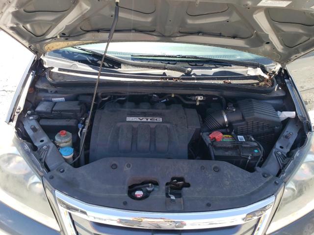 Photo 11 VIN: 5FNRL3H45AB061578 - HONDA ODYSSEY EX 