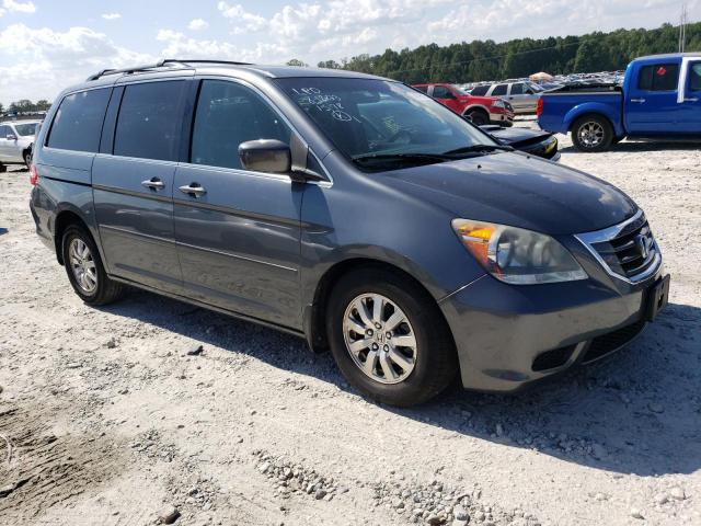 Photo 3 VIN: 5FNRL3H45AB061578 - HONDA ODYSSEY EX 