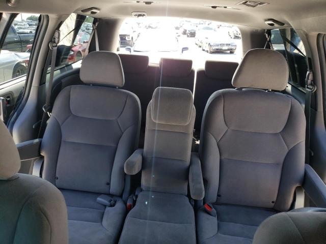 Photo 9 VIN: 5FNRL3H45AB061578 - HONDA ODYSSEY EX 