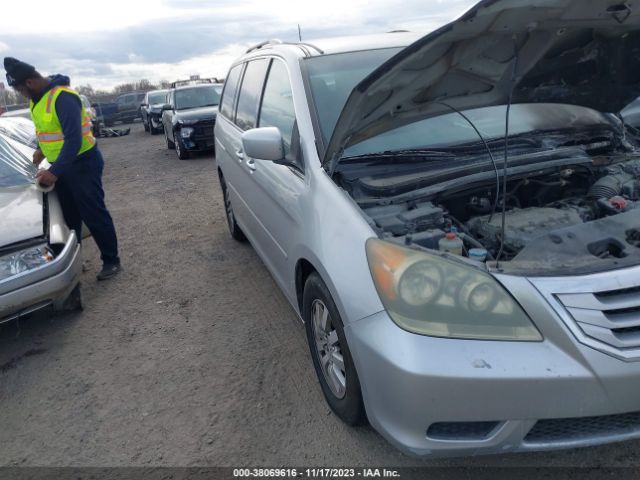 Photo 1 VIN: 5FNRL3H45AB069082 - HONDA ODYSSEY 