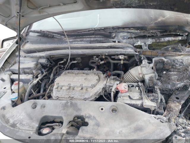 Photo 9 VIN: 5FNRL3H45AB069082 - HONDA ODYSSEY 