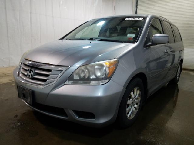 Photo 1 VIN: 5FNRL3H45AB104784 - HONDA ODYSSEY EX 