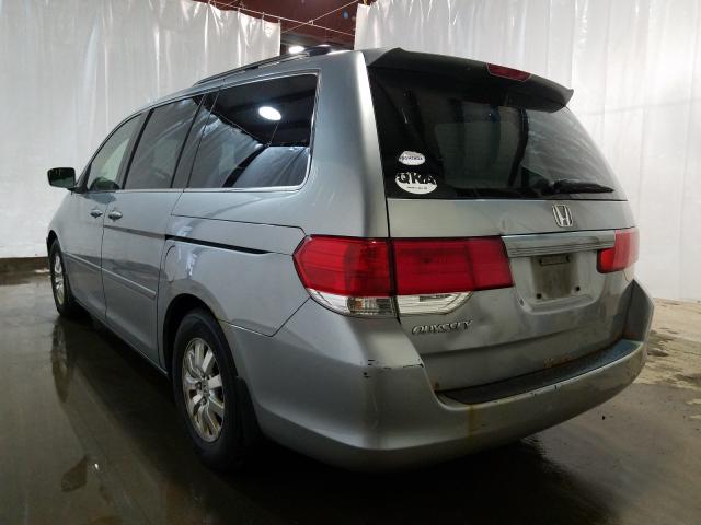 Photo 2 VIN: 5FNRL3H45AB104784 - HONDA ODYSSEY EX 