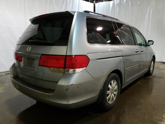 Photo 3 VIN: 5FNRL3H45AB104784 - HONDA ODYSSEY EX 