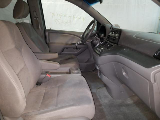 Photo 4 VIN: 5FNRL3H45AB104784 - HONDA ODYSSEY EX 